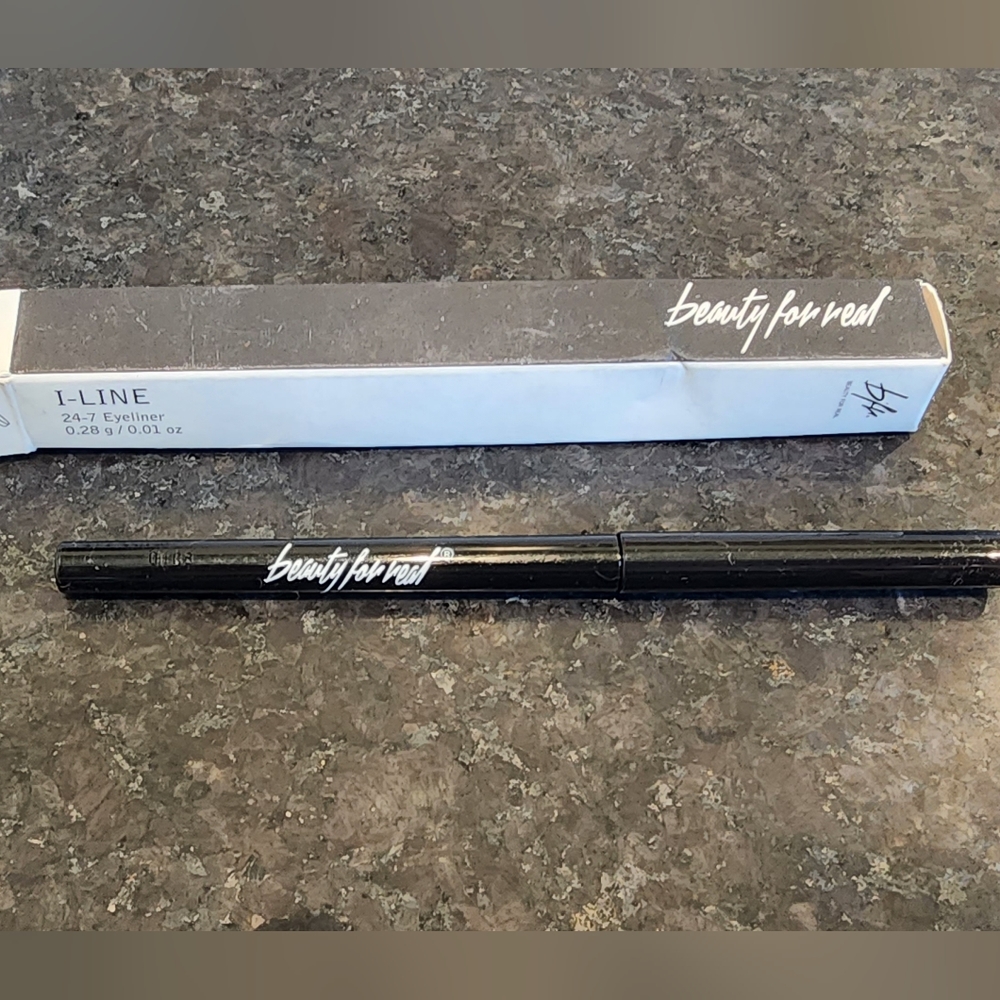 Beauty For Real I-line black eyeliner